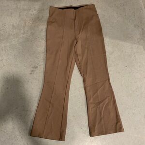 Old Navy Stevie Flare extra high rise pants small